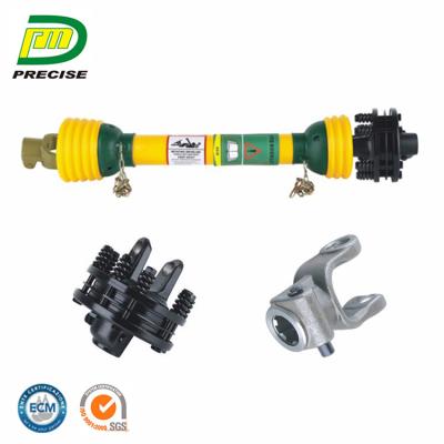 China Tractors Agricultural Tractor Telescopic Transmission Coupling Transmission Shaft PTO for sale