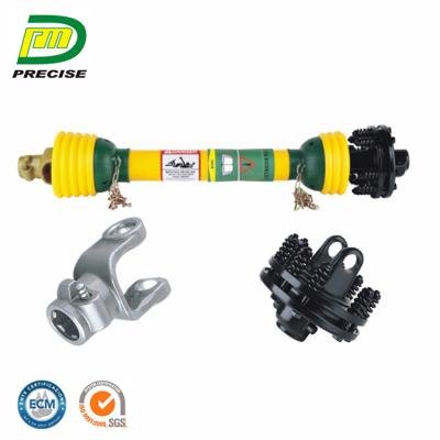 China Tractors Agricultural Machinery Farm Tractor Cultivator Friction Clutch Cross Cardan Shaft for sale