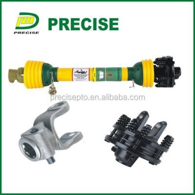 China Agricultural Tractors Tractor Telescoping Coupling Transmission Sliding Cardan Drive Shaft for sale