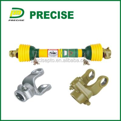 China Tractors PTO Shaft With Shear Bolt For Tractors In Agricultural Use for sale