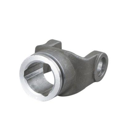 China Tractor Factory Directly Supply Durable Yoke Forging For Pto Shaft End Tube for sale