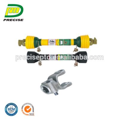 China Tractors And Implements Factory Direct Durable Cheap PTO Various Farm Spline Shaft for sale