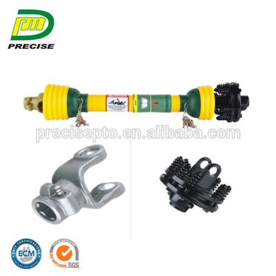 China Tractors Cardan Drive Shaft With Friction Clutch For Tractor for sale