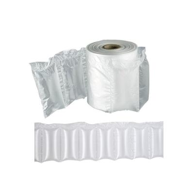 China Expressage Factory Outlet Price Air Cushion Bubble Film For Security Packaging Bags Protective Courier Mailing for sale