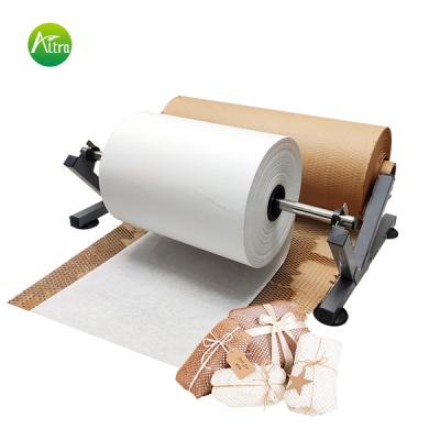 China Food China Manufacture Kraft Paper Cushion Making Machine for sale