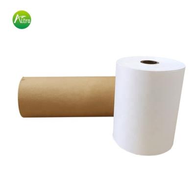 China Manufacturer Supplier Recyclable Honeycomb Kraft Paper Fire Retardant Wrapping Cushioning Paper for sale