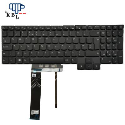 China New Capacitive UK Language For Lenovo PC5CYBG SN20X22473 80P9028E483 Legion R7000 Y7000 Y9000 2020 Laptop Keyboard for sale