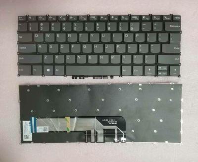 China 2019 US New Capacitive For Lenovo Xiaoxin Air 14 Language Gray Laptop Keyboard PK131RW3A00 sn4393bl for sale