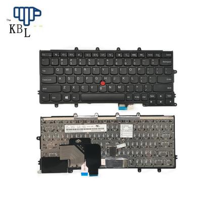 China New US language laptop mechanical keyboard for ThinkPad X240 without backlight beoe 2P7272E82 for sale