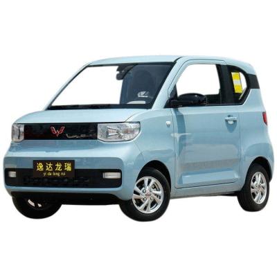 China 2022 New Cloth Car Auto China Manufacturer High Speed ​​Electric Wuling Mini Ev / Wuling Mini Willing Hongguang Used EV Cars Vehicles for sale