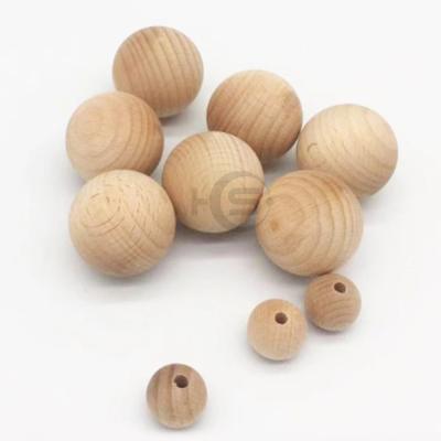 China Eco - Friendly Wholesale Favorable Price Multi Function Round Bracelet Wooden Beads for sale