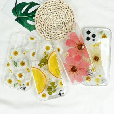 China Anti-fall Cell Phone Case Tempered Marble Hard TPU Mobile Phone Back Cover for sale