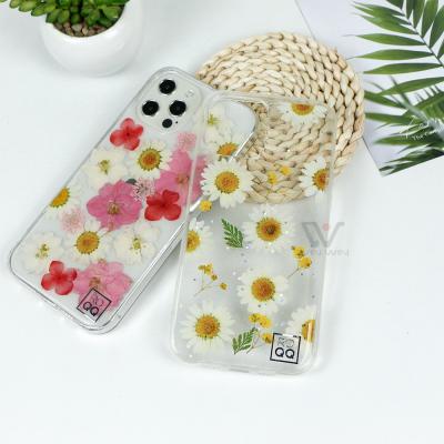 China Anti-fall Waterproof Shockproof Phone Case Soft Edge Protection Mobile Phone Cover for sale