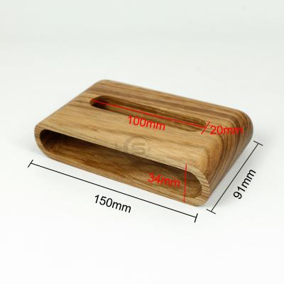 China Universal Mobile Phone Waterproof Stand Holder Wooden Stand For Phone Desk Tablet Stand Cell Phone Stand for sale