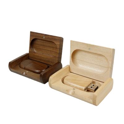 China High Purity Wood Professional Wooden Custom Disk Usb Flash Drive Key for sale