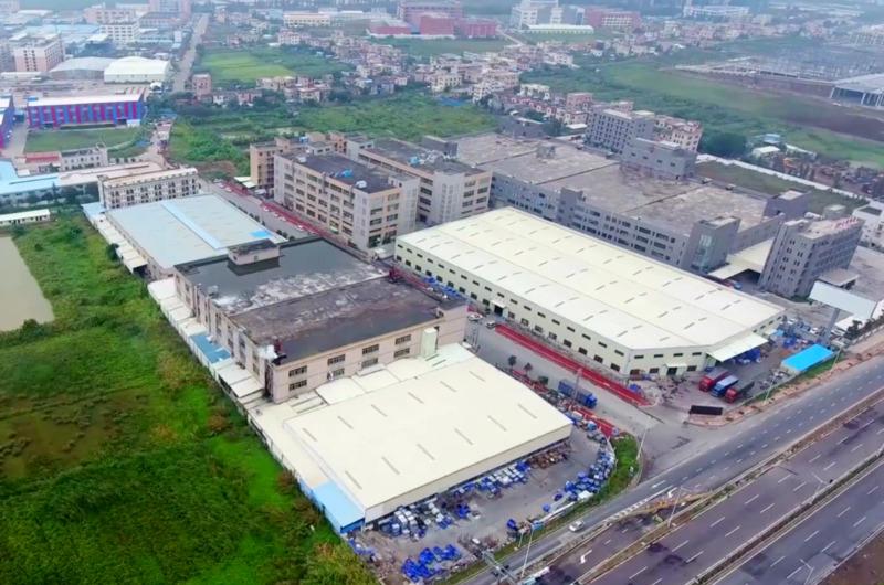 Verified China supplier - Fantastic Energy Saving Equipment Factory