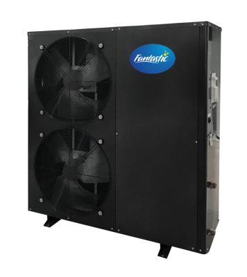 China 2021 New Air Source Heat Pump Outdoor Multifunction 15KW Home Heating Heat Pump for sale