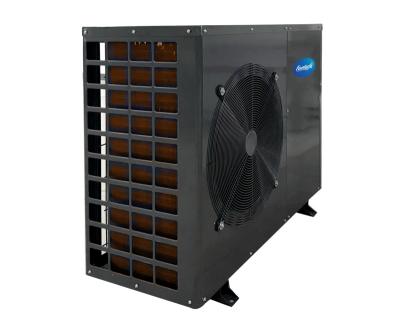 China Outdoor DC Inverter Heat Pump For Heating And Cooling for sale