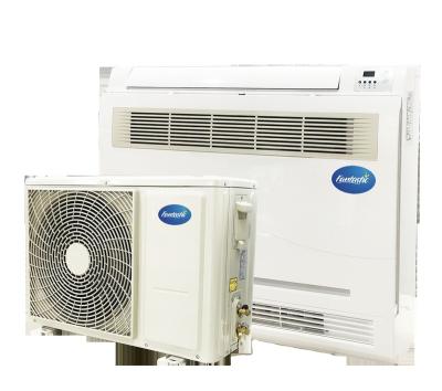 China Outdoor type MIni Fantastic Split air to air heat pump for sale