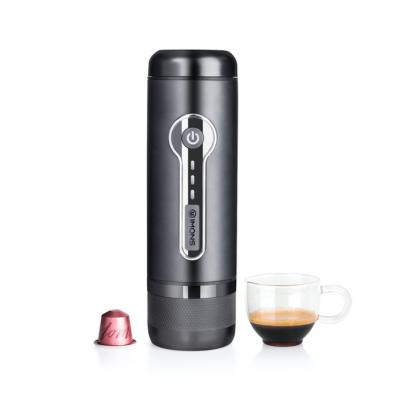 China Full Automatic IMONS Hotel Can Heat Water Espresso Machine Portable Coffee Maker for sale