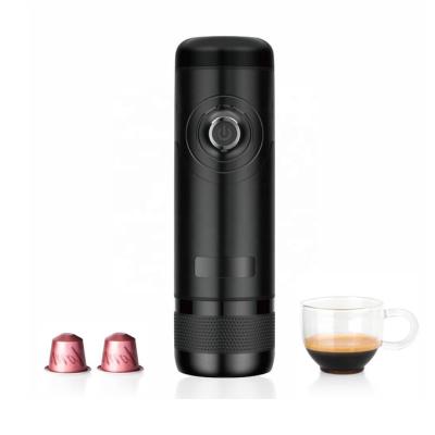 China Best Selling Car Home Espresso Capsule Coffee Maker Machine With LFGB for sale