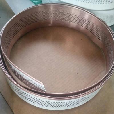 China aluminum coil for channel letter with holes channel letter aluminum strips en venta