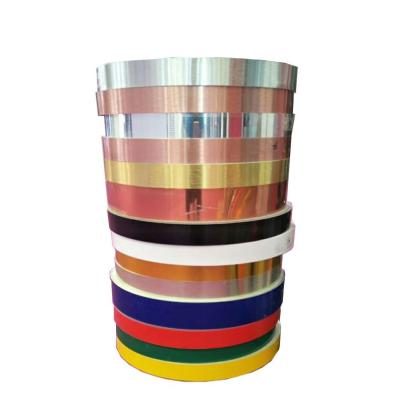 China Color Coated Brushed Aluminum Coil For 3D sign letter making en venta