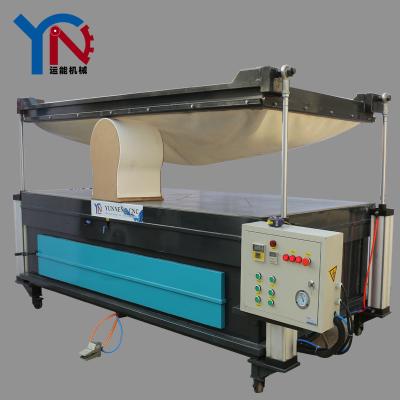 China Silicone Membrane 3D Vacuum heat Press forming Machine for sale