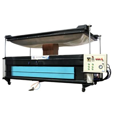 Cina New Design 380V 3D Sublimation Vacuum Heat Press Machine For Decoration, Woodworking, Adversting in vendita