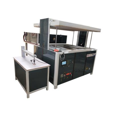 Cina High depth ABS PS acrylic advertising letter vacuum forming machine for sale in vendita