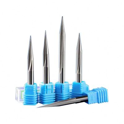 中国 High quality CNC TCT three flutes router bit for woodworking 販売のため