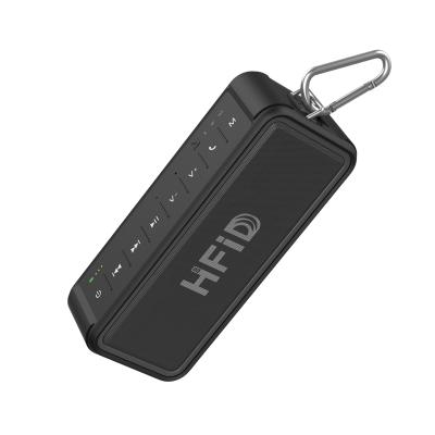 China Hi-Fid TF Card 20W Bluetooth Mini Outdoor Waterproof Speaker for sale