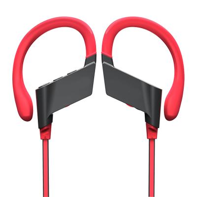 China Perfect Noise High Quality Soft Hook Sport Mobile Wireless Earphone For Running for sale