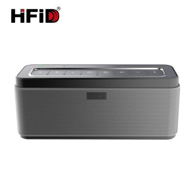 China Professional Mini High quality handfree call speaker bluetooth radio for sale