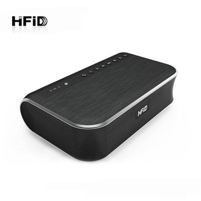 China Mini Hi-Fid High End Stereo Sound 45W Wireless Bluetooth Speaker System for sale