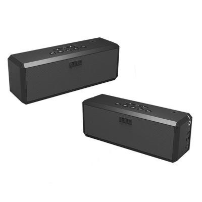 China Mini High End 20W Bluetooth Speaker With Stereo Pairing Between Two Speakers for sale