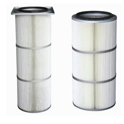 China 2021 Supply High Efficiency Element Air Cartridge Filter High Quality Hotels for sale