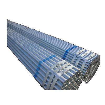 China BS Traditional Standard Galvanized Scaffolding Tube In Different Meters en venta