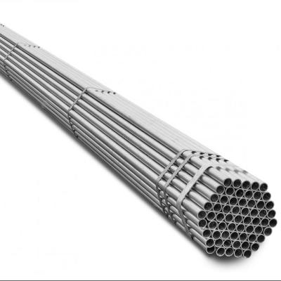 China Industrial Scaffolding Steel Tube For Rotatable Andamios Ringlock Scaffolding en venta