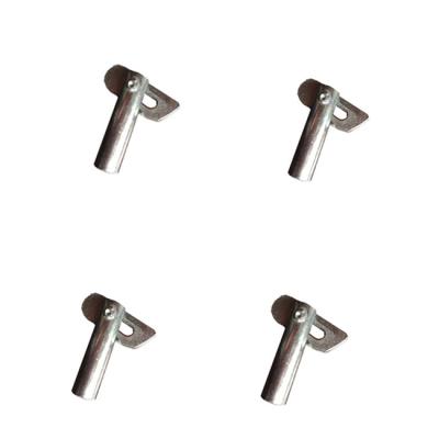 China Traditional Galvanized Steel Frame Scaffolding Parts Accessory Lock Pin for sale