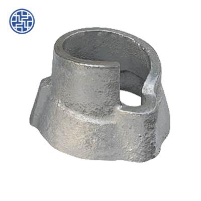 China Best Price Traditional Cuplock Scaffold Forged Tubular Ledger Blade Construction Cuplock for sale