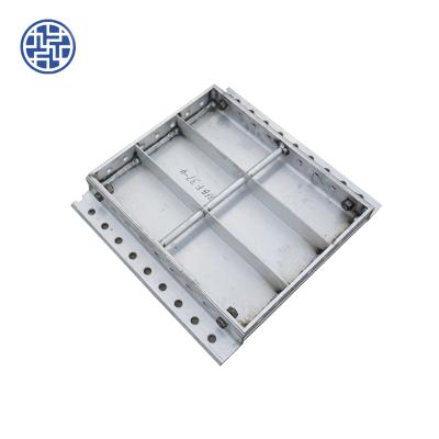 China Environmental Friendly High Quality Modular Building Concrete Poured Walls Aluminum Formwork Profiles for sale