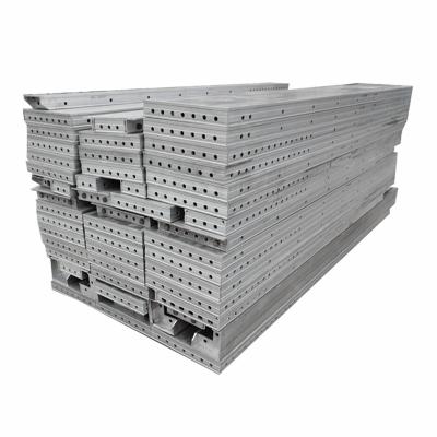 China GOWE Manufacturer Environmental Friendly Price Aluminum Formwork Slab Formwork For Concrete Building Construction à venda