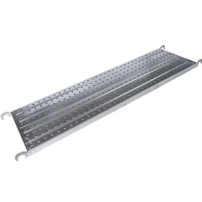 China Singapore Market Modern Metal Plank Walkway Scaffolding Walkway Reinforcement Walkway Board Wholesale Singapore Market for sale