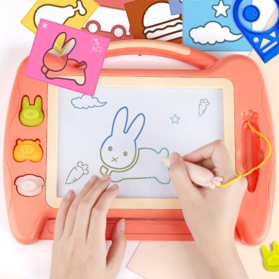 China Kids Water Color Magnetic Pen Board Children's Drawing Board Toys Children's Drawing Board Magnetic Graffiti Board For 1-3 Years Old Toys for sale