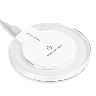 China High Quality Mobile Phone Factory Price QI Wireless Charging Wireless Charger For Phone Radio Smart Charging Fast for sale