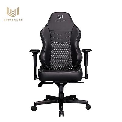 China VICTORAGE V2 Series Leather Fabric Pillow PC Gamer Extended Rotation Style 360 ​​Degree Wheels Computer Desk Racing Gaming Chair for sale