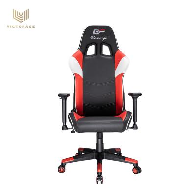 China VICTORAGE GP Series Hot Selling Custom Logo Rotating PVC Leather 360 Degree Rotating Home Office Racing Gaming Chair for sale