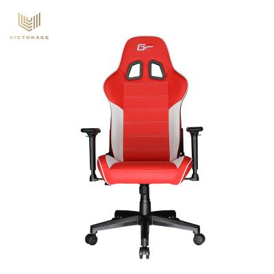 China (Size) Hot Selling 2021 VICTORAGE G Series Adjustable Metal Frame Memory Foam Reclining Seat Computer Racing Modern Swivel Gaming Chair for sale