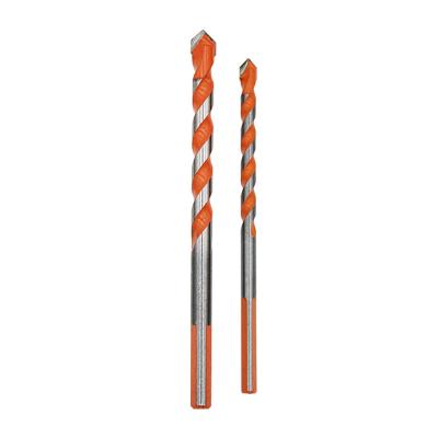 China Universal HSS Alloy Drilling Machine Long Multi-Function Masonry Drill Bit HSS Hand Drill for Nails for Pitching Iron and Wood Parquet for sale